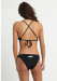 Spodný diel plaviek Arena Solid Bottom Black/White