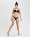 Spodný diel plaviek Arena Solid Bottom Black/White