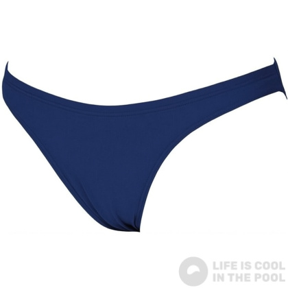 Spodný diel plaviek Arena Solid Bottom Navy/White