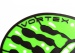 Plavecké packy Arena Vortex Evolution green