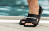 Šľapky Swimaholic Pool Slippers Black