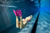 Plavecké plutvy Swimaholic CoolFins Pink
