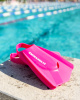Plavecké plutvy Swimaholic CoolFins Pink