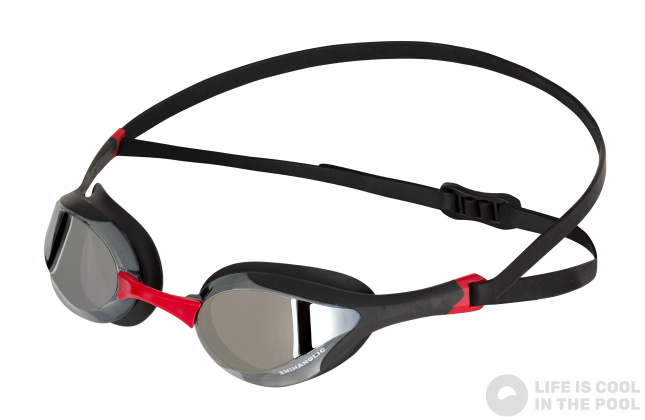 Swimaholic VisionRace Mirror Goggles