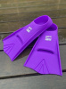 BornToSwim Junior Short Fins Purple