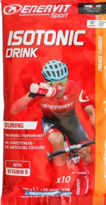 Enervit Isotonic Drink Orange 300g