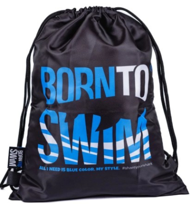 Plavecký batôžok BornToSwim Swimbag