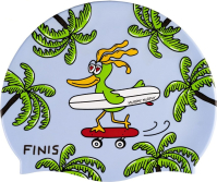 Finis Silicone Cap Skater Bird