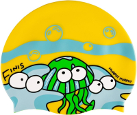 Finis Silicone Cap Starfish Jelly