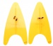 Plavecké packy Finis Freestyler Hand Paddles