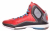Adidas D Rose 5 Boost red