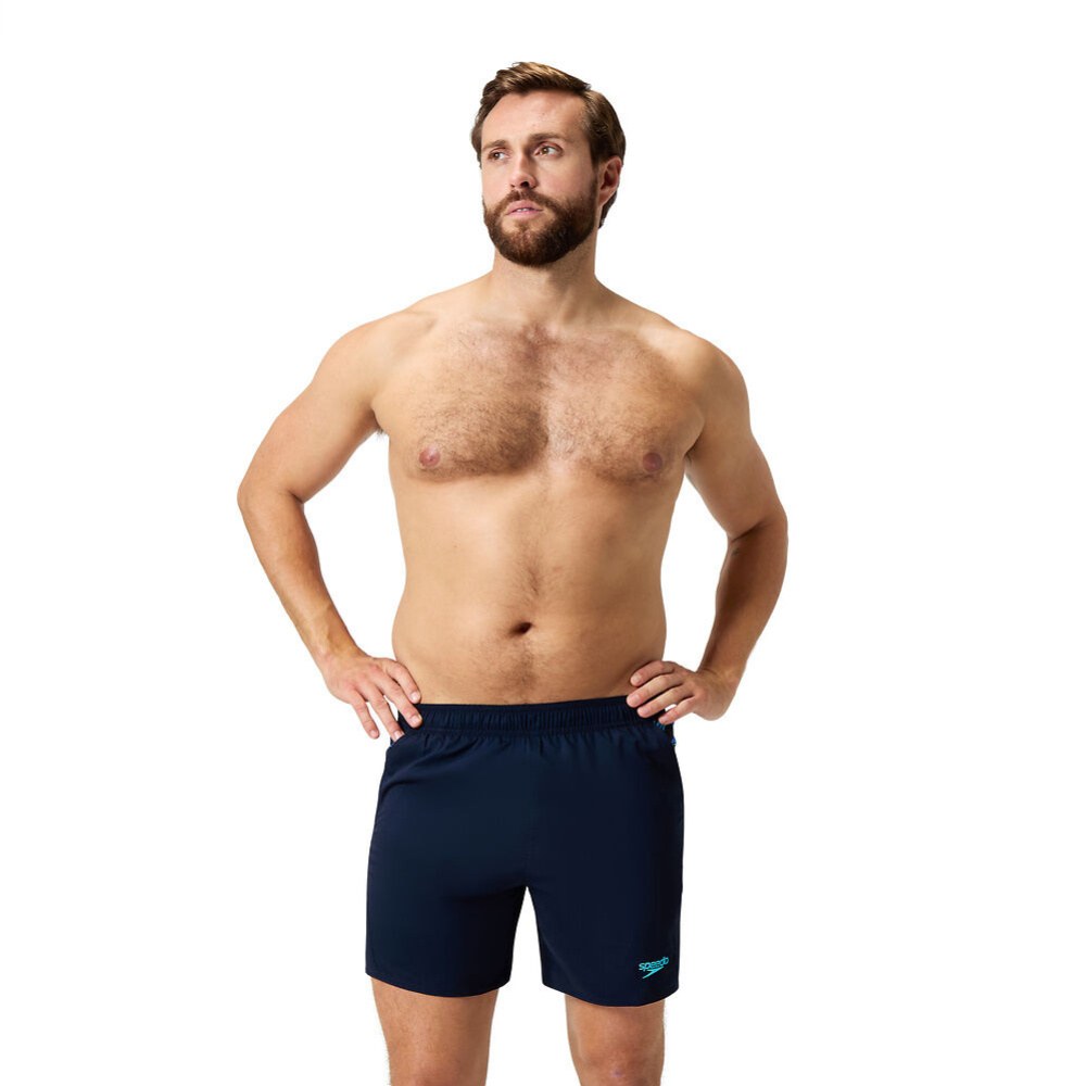 Speedo XPRESS LITE Panel 16 Watershorts Blue