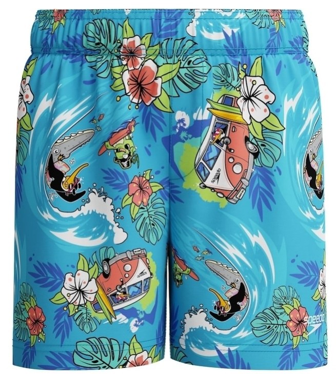 Speedo Learn To Swim Watershort Picton Blue
