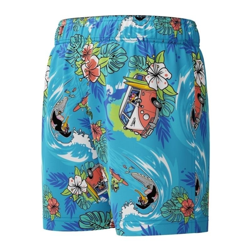 Speedo Learn To Swim Watershort Picton Blue