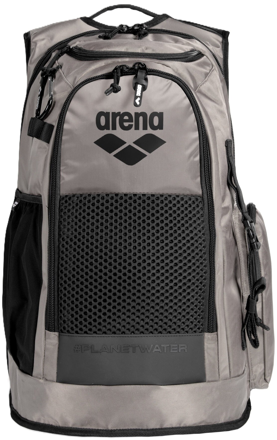 Arena All Set Backpack 45L Bílá