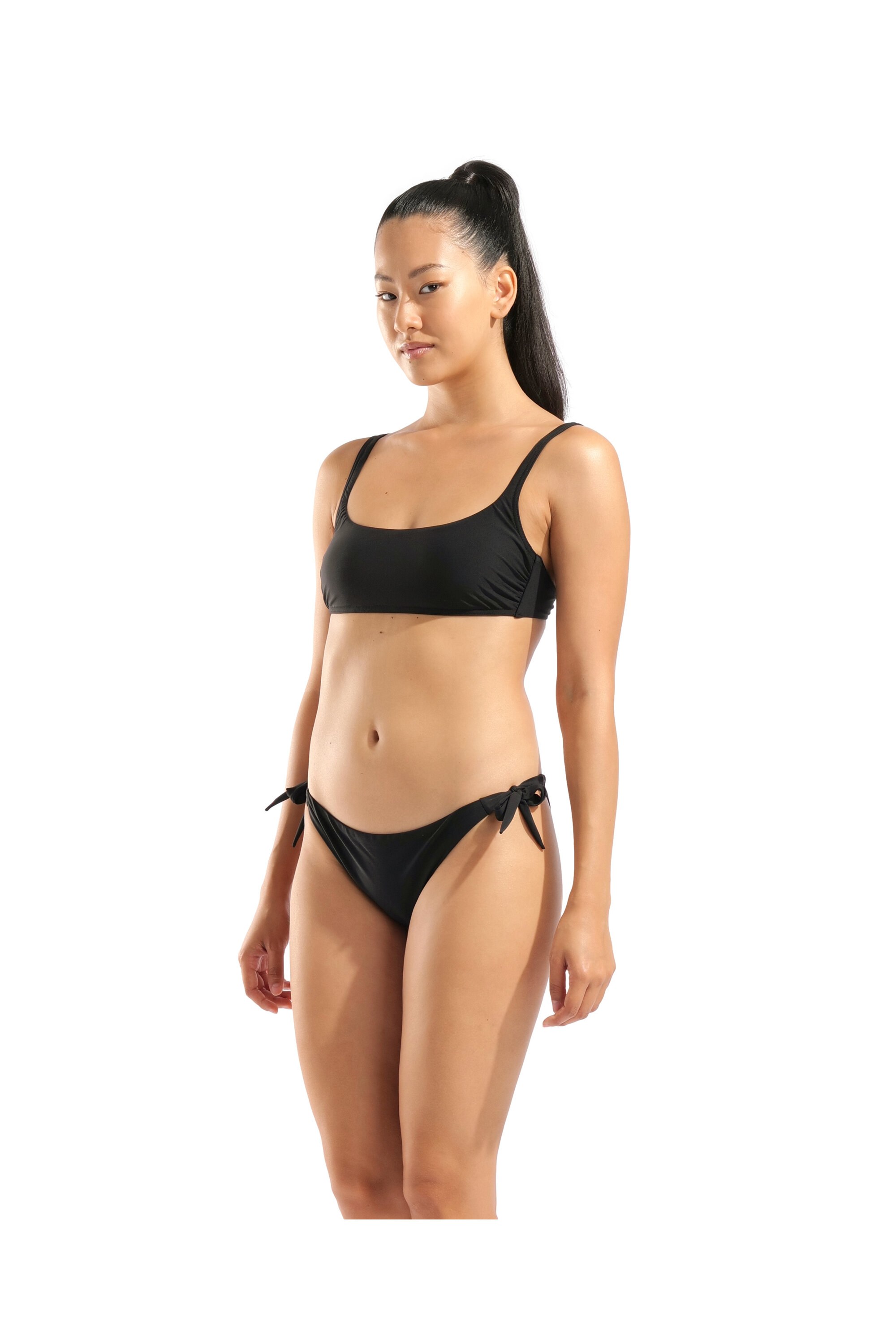 Arena Monocromo Bikini Bralette