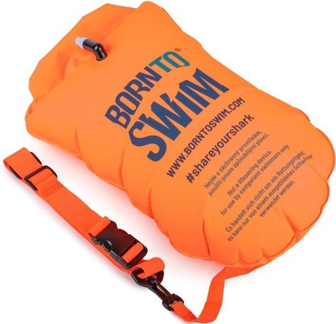 Plavecká bójka BornToSwim Float bag
