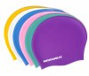Detská plavecká čiapka na dlhé vlasy Swimaholic Long Hair Cap Junior