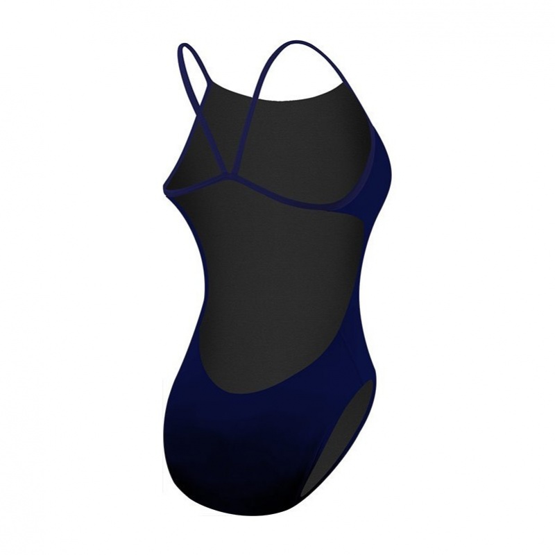 Tyr durafast elite cutoutfit navy 34