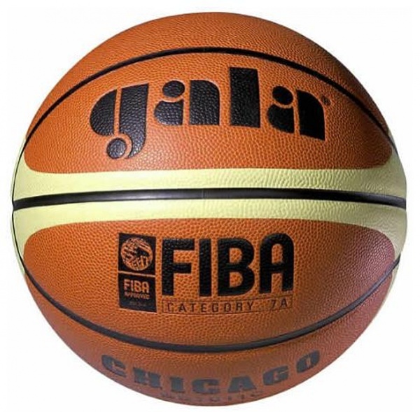Basketbalová lopta gala chicago bb 7011 c