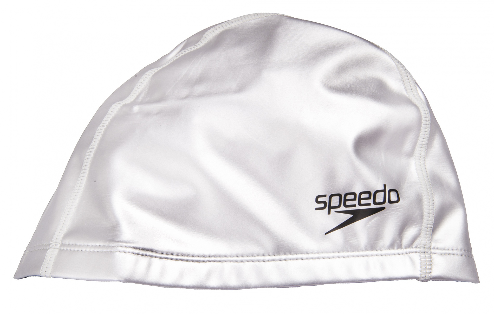 Značka SPEEDO - Plavecká čiapočka speedo pace cap strieborná