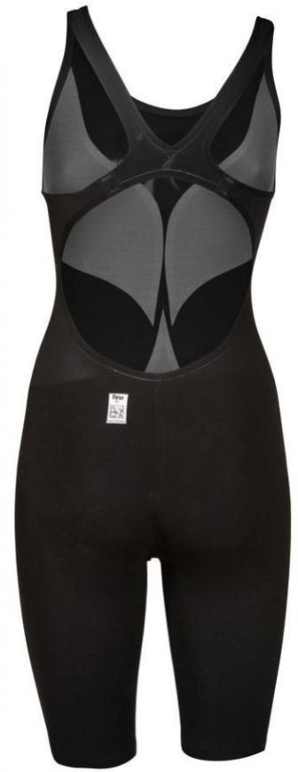 Arena powerskin carbon air2 fbslob black/gold 30