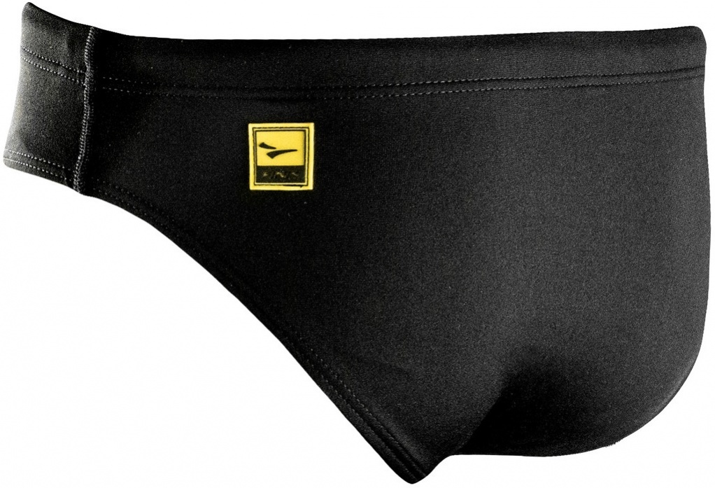 Chlapčenské plavky finis youth brief black 20