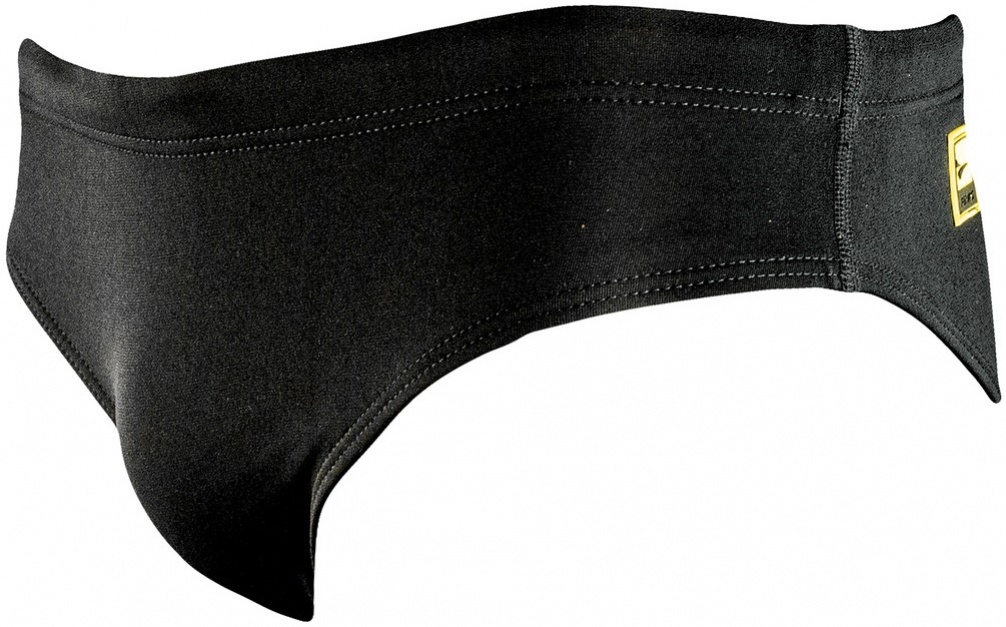 Pánske plavky finis brief black 38
