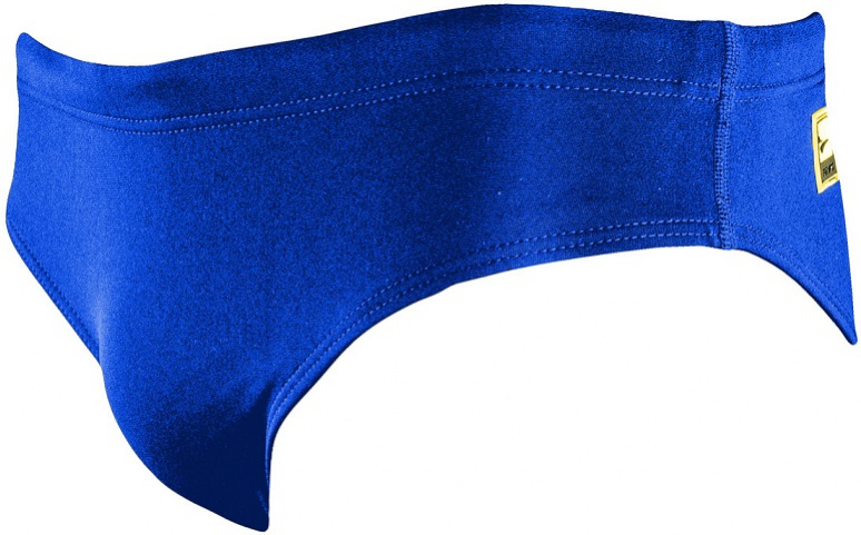 Chlapčenské plavky finis youth brief solid blueberry 26