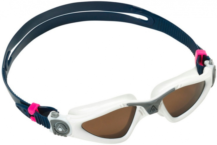 Detské plavecké okuliare aqua sphere kayenne small polarized