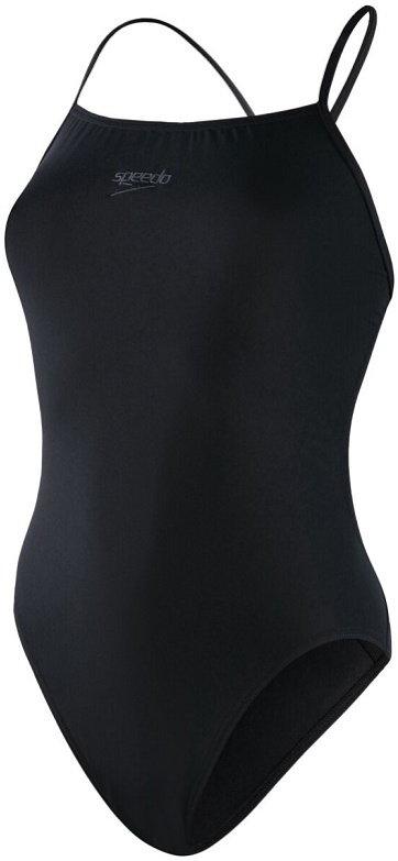 Speedo eco endurance+ thinstrap black m - uk34