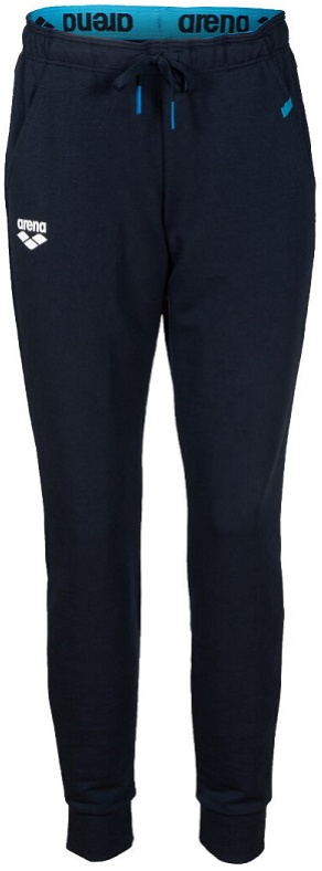 Arena women team pant solid navy xl