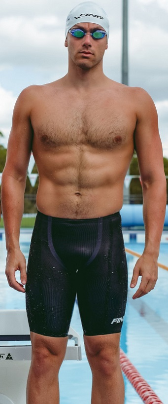 Finis hydrox jammer black xxs - uk28