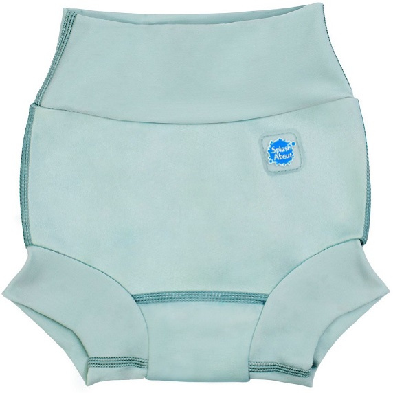Splash about new happy nappy pistachio m