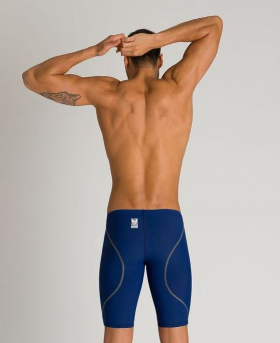 Arena powerskin st next jammer navy 4xs - uk24