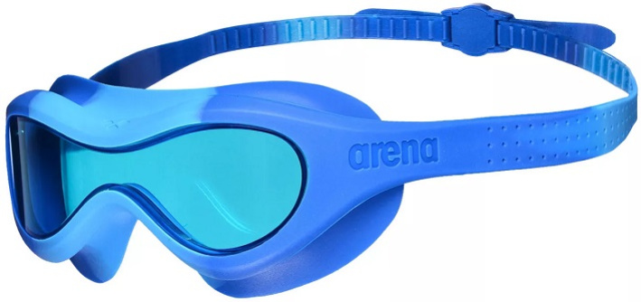 Arena spider kids mask modrá