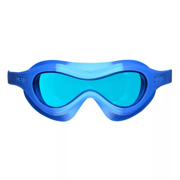 Arena spider kids mask modrá