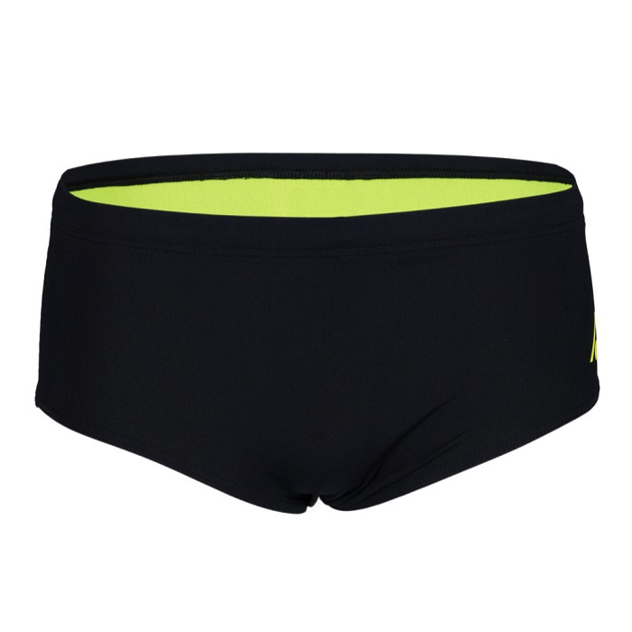 Aqua sphere essential brief yellow/black l - uk36