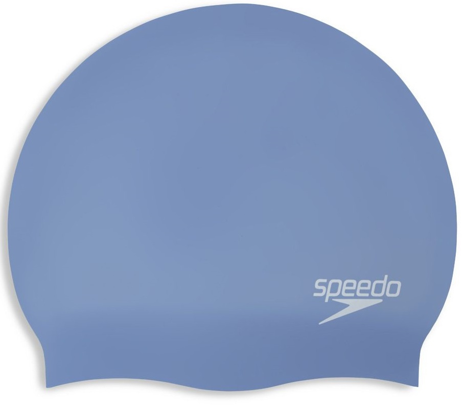 Plavecká čiapka speedo long hair cap svetlo fialová