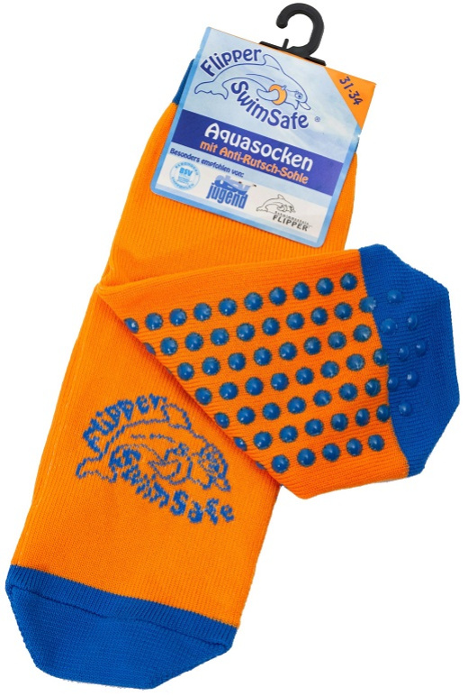 Flipper swimsafe aqua socks 35-38