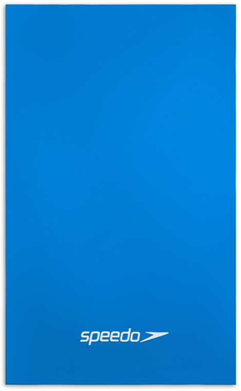 Speedo microfibre towel modrá