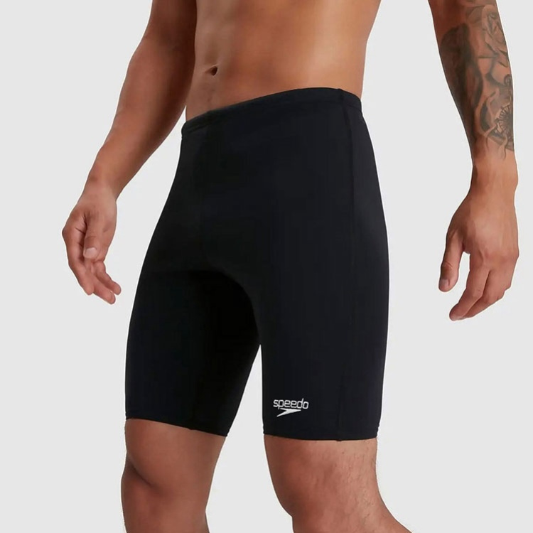Speedo eco endurance+ jammer black s - uk32