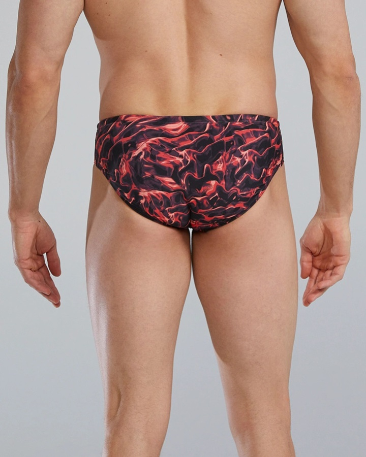 Tyr durafast elite brief red m - uk34