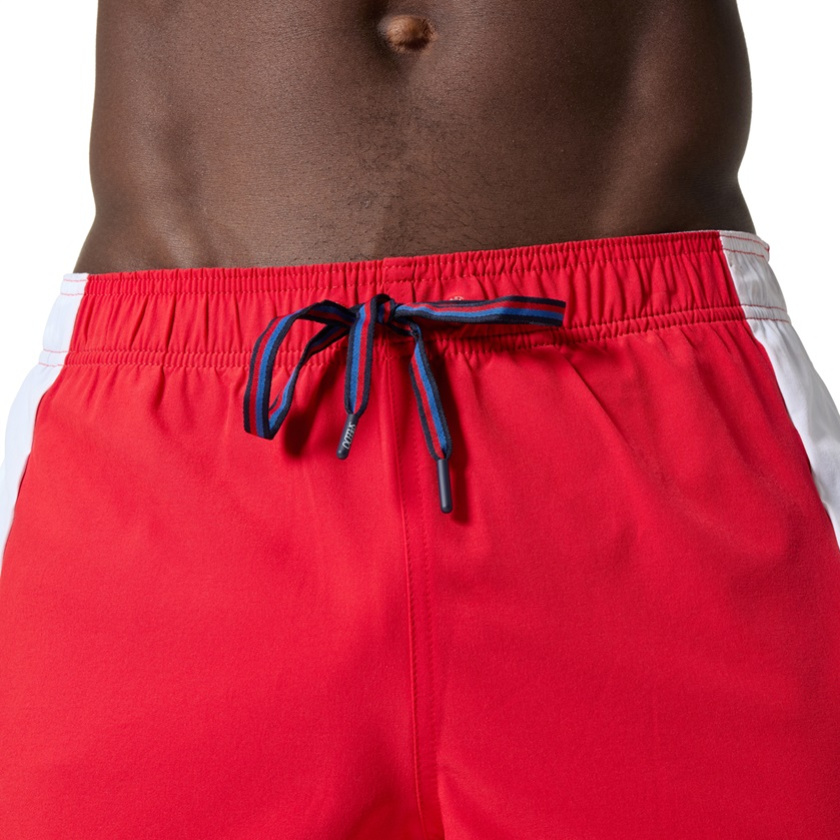 Speedo volley watershort red/white xxl - uk40