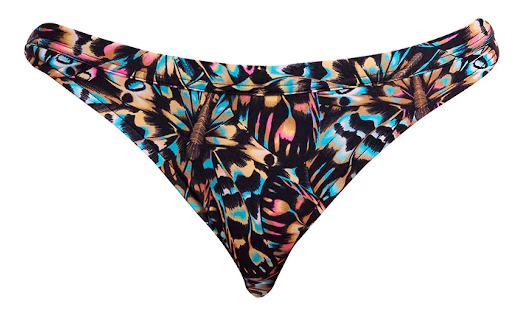 Funkita copper cluster hipster brief l - uk36