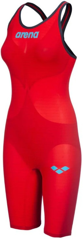 Arena powerskin carbon air2 fbslob red xxs - uk28