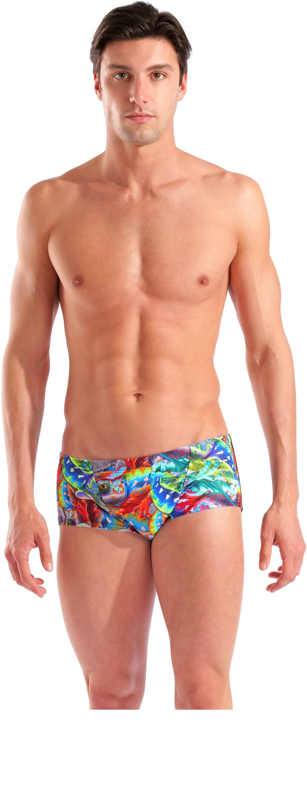 Arena performance iguanas low waist short xxs - uk28