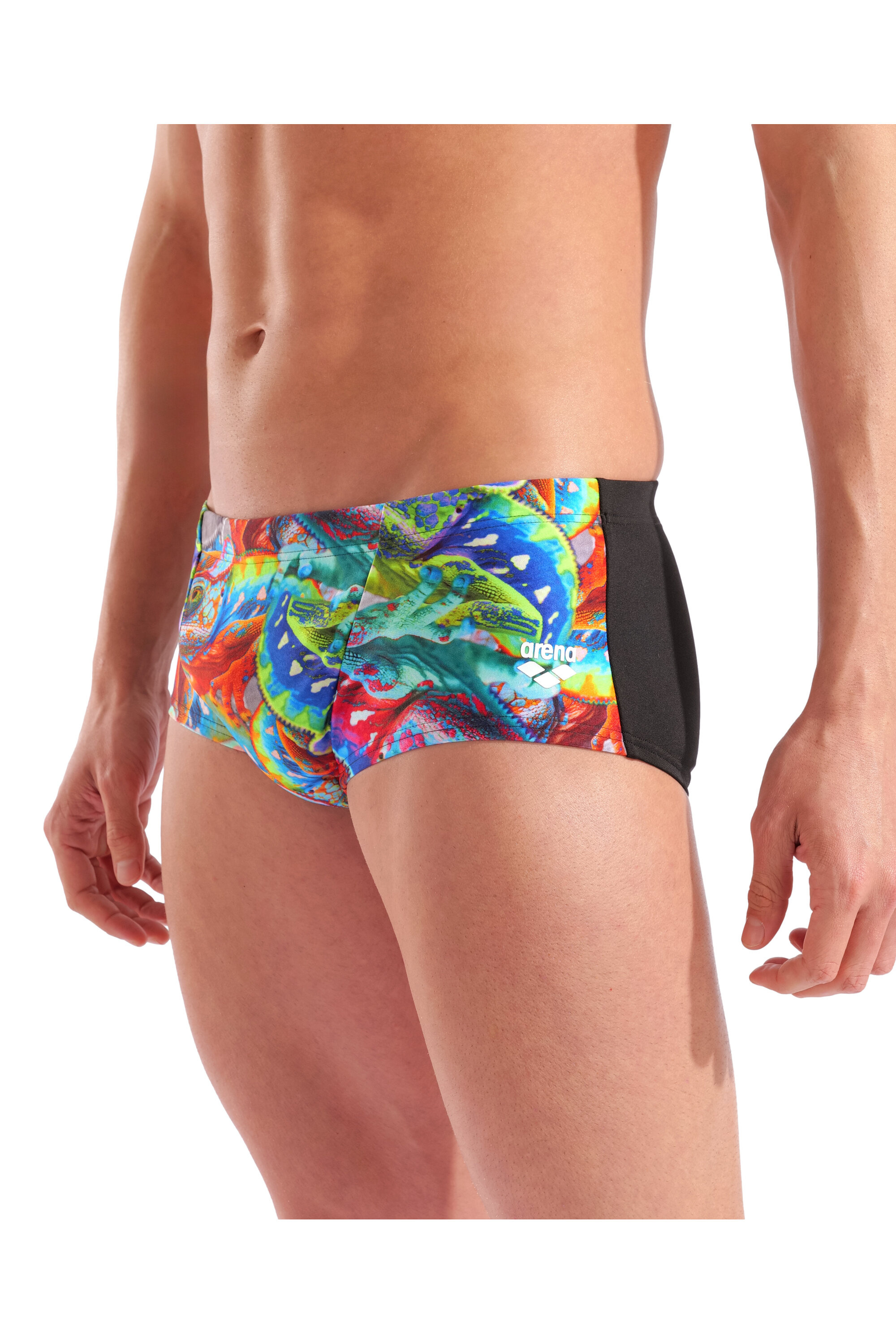 Arena performance iguanas low waist short xxs - uk28