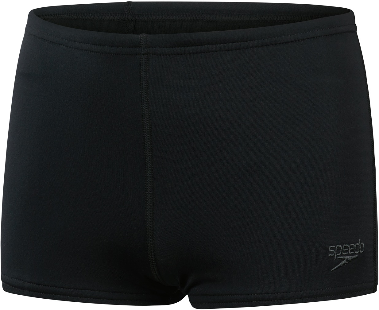 Speedo eco endurance+ junior aquashort black 152cm