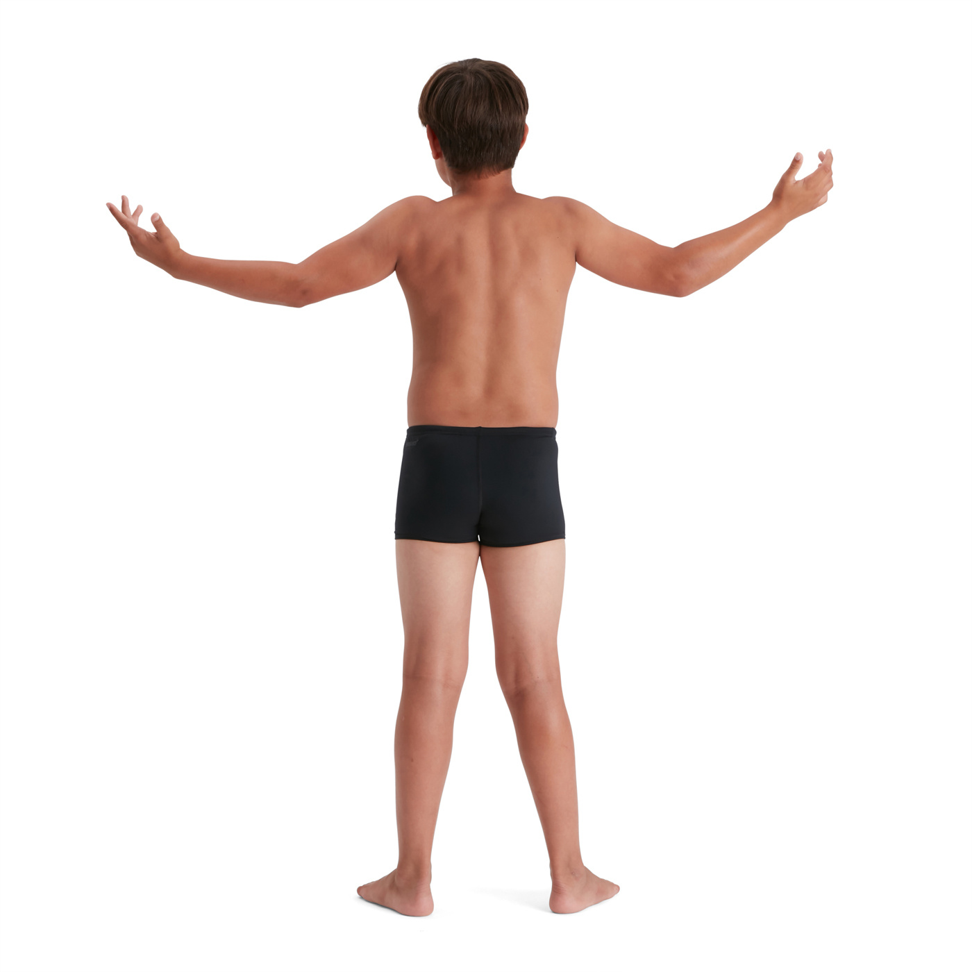 Speedo eco endurance+ junior aquashort black 152cm